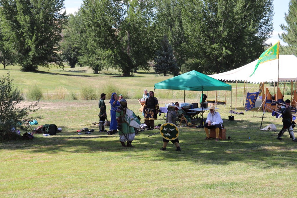 Image of attendees at Warders 2023