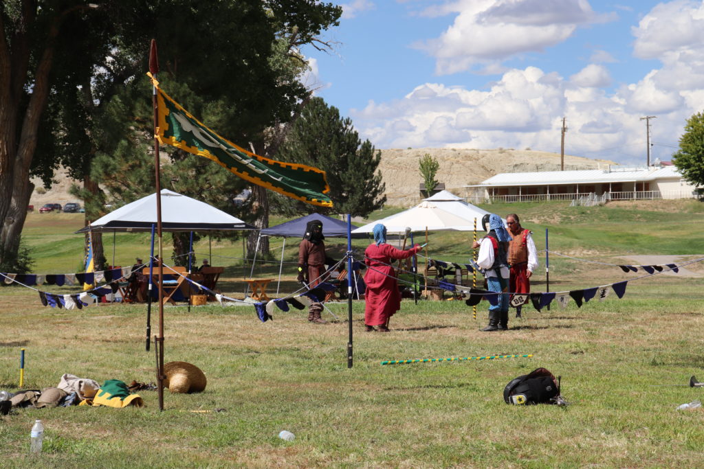 Image of attendees at Warders 2023