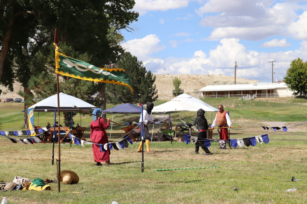 Image of attendees at Warders 2023