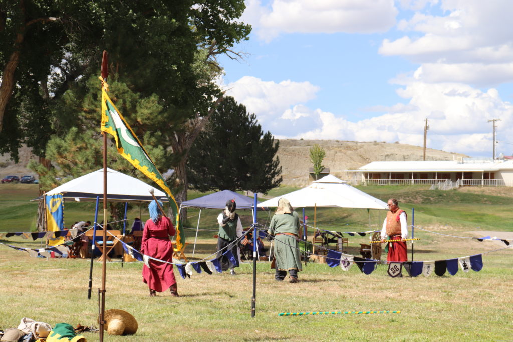 Image of attendees at Warders 2023
